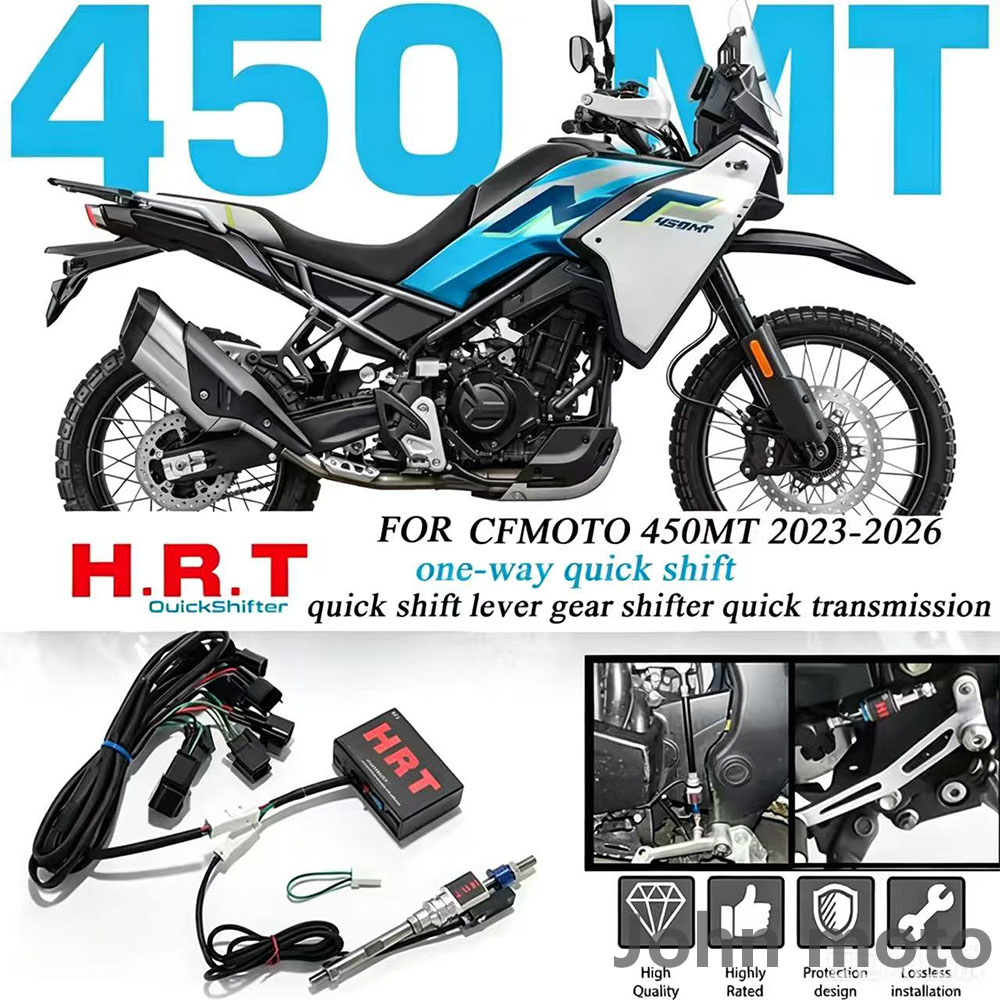 Motorcycle Quickshifter - Für CFMOTO 450MT 2023 2024 2025