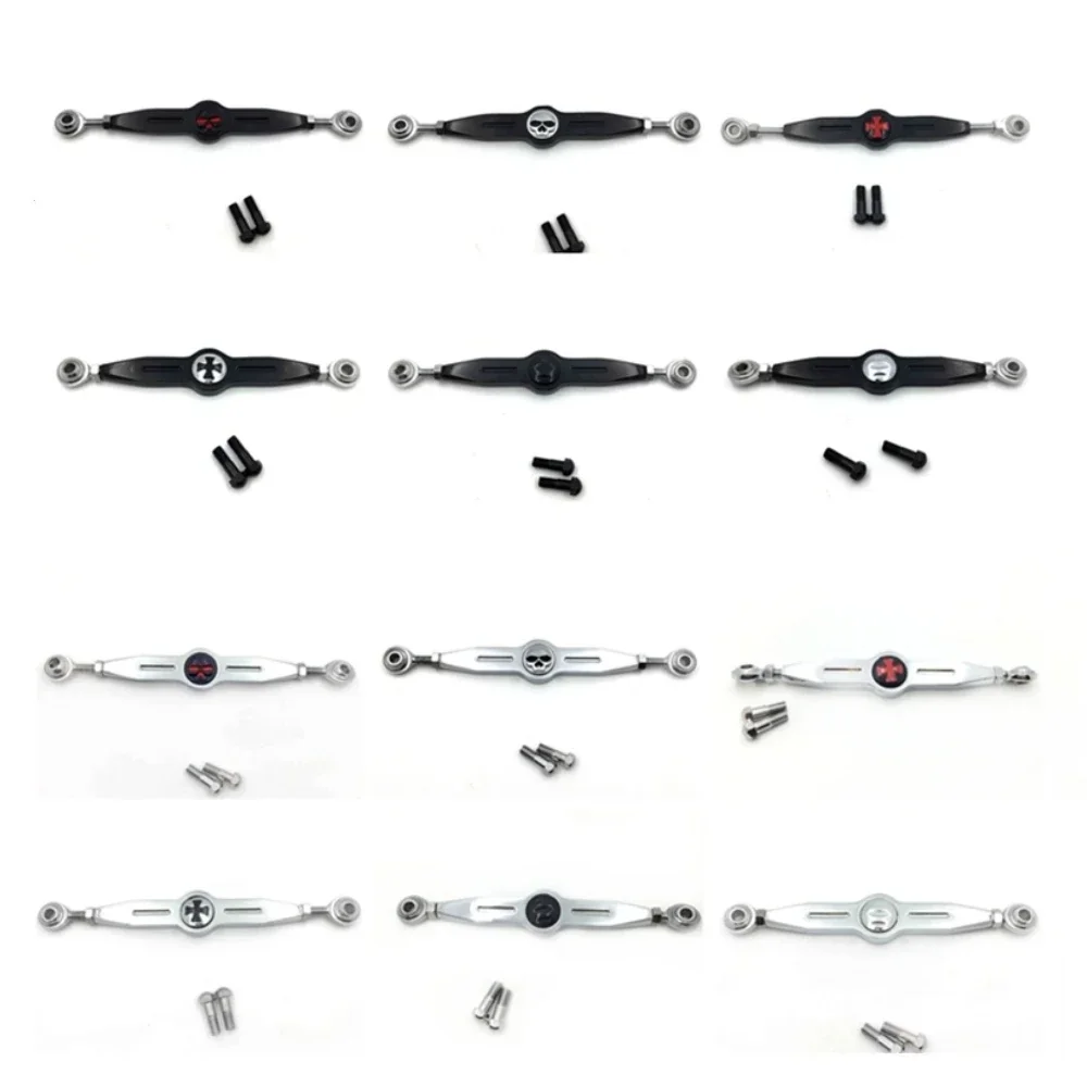 Motorcycle Gear Linkage Rod - Motorrad-Schädel-Kurzschaltgestänge für Harley Davidson ab 2004