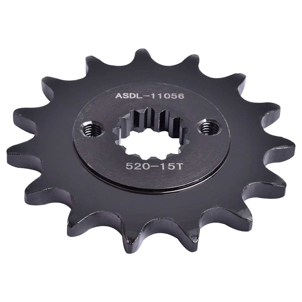 Motorcycle Gear Adventure - 520 15T Antriebskettenrad für KT/M 250