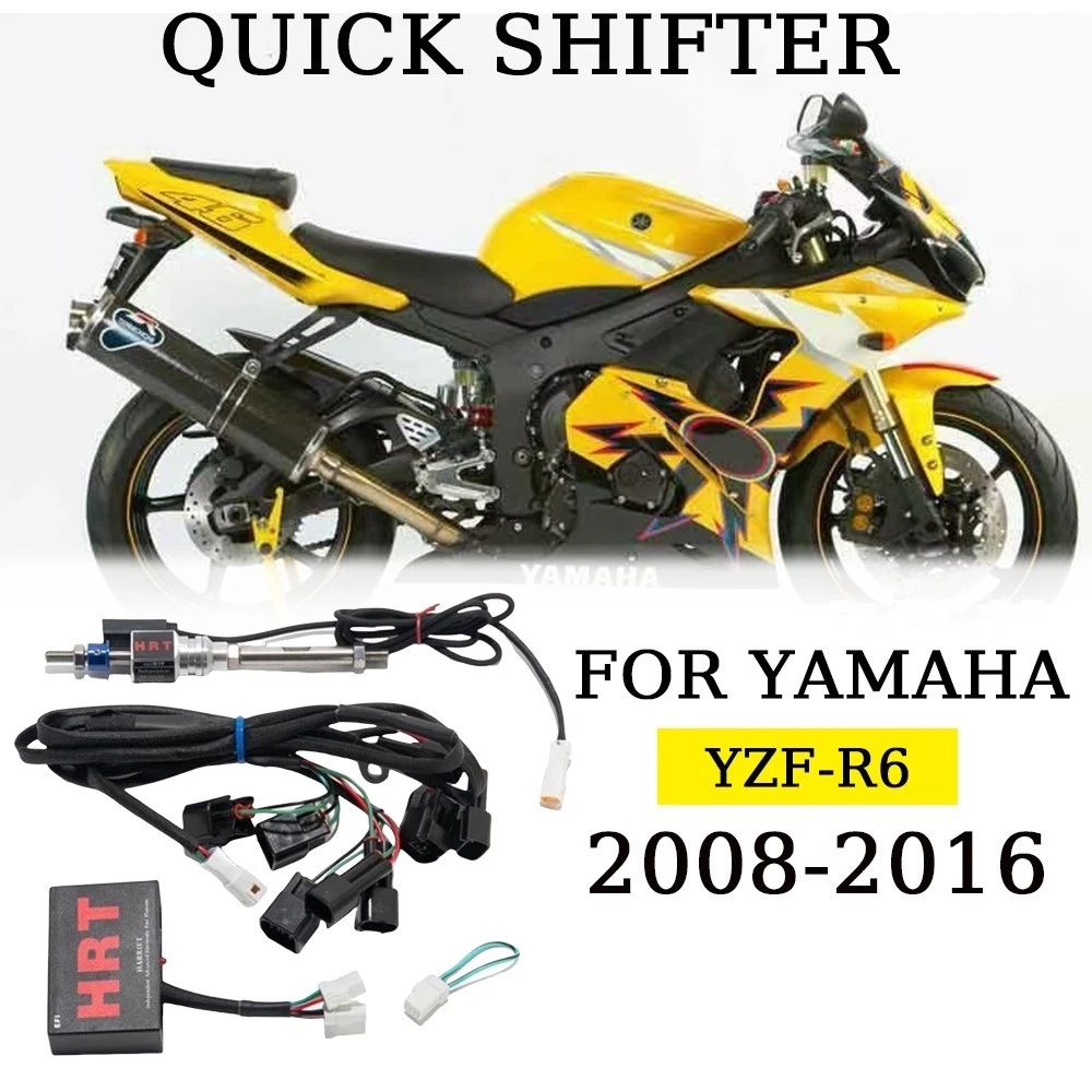 Motorcycle Quickshifter - Für YAMAHA YZF R6 YZF-R6 yzf