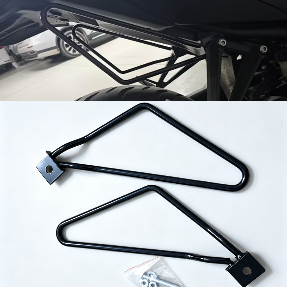 Motorcycle Gear Backpack - Z650RS Satteltaschenhalterung für Kawasaki Z650 RS