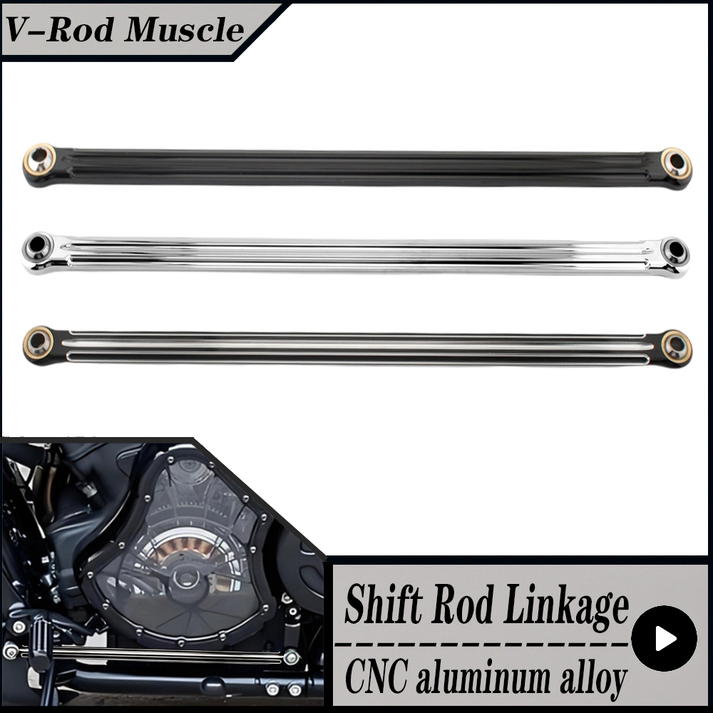 Motorcycle Gear Linkage Rod - Für Harley Davidson V-Rod Muscle 2002-2017