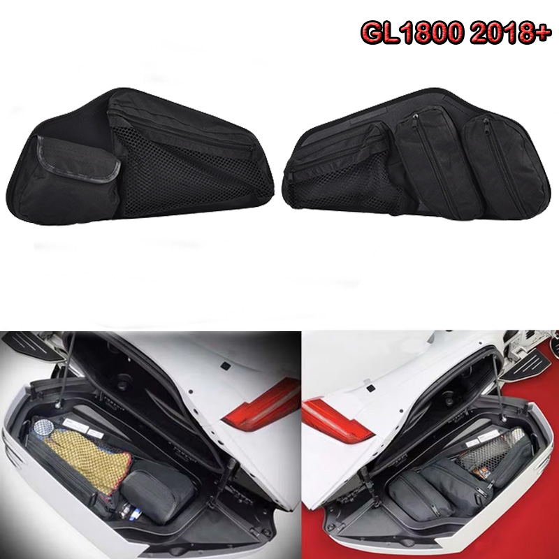 Motorcycle Gear Backpack - Für Goldwing 1800 F6B GL1800 2018-2021