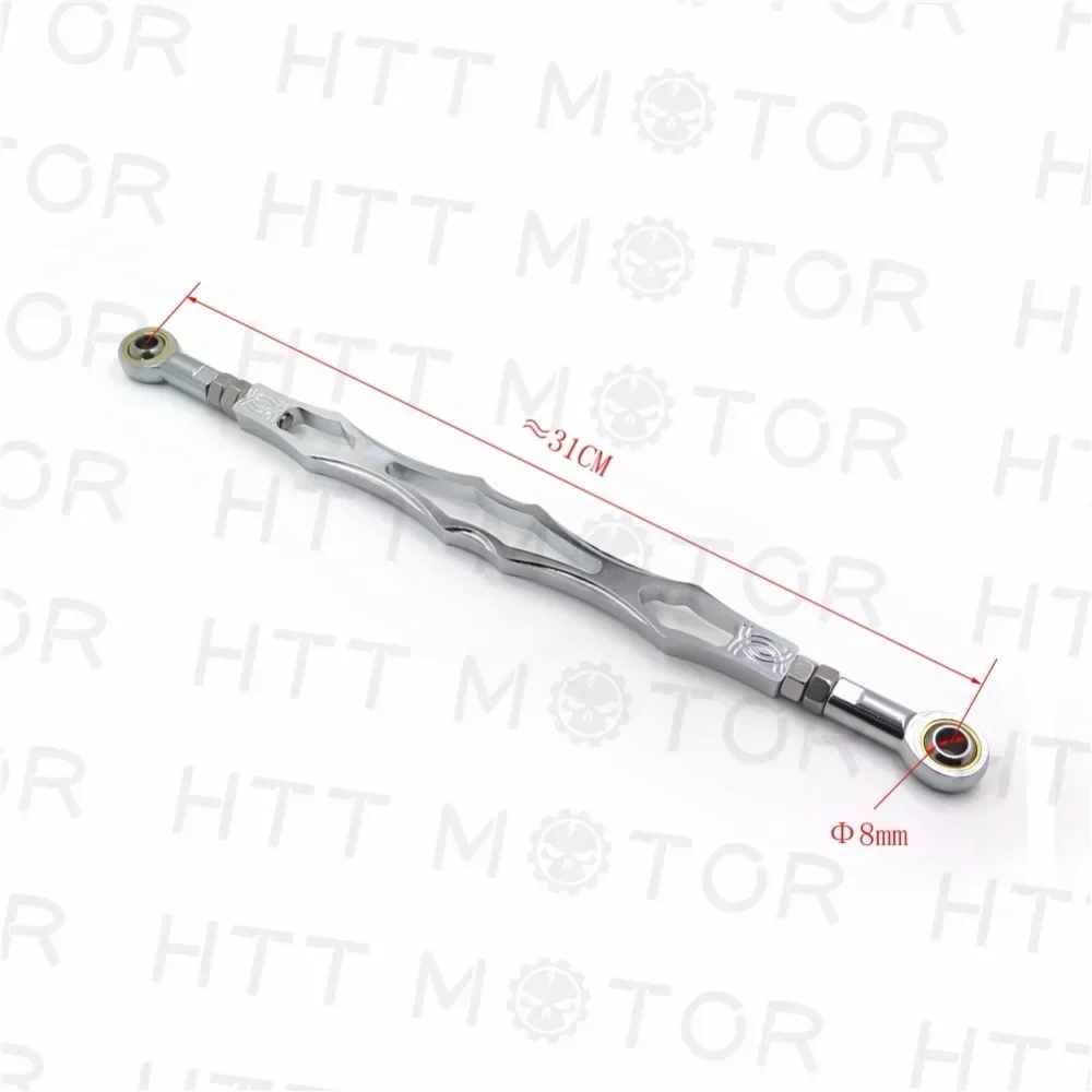 Motorcycle Gear Linkage Rod - Motorrad-Diamant-Schaltgestänge für Harley Softail FXDWG Dyna