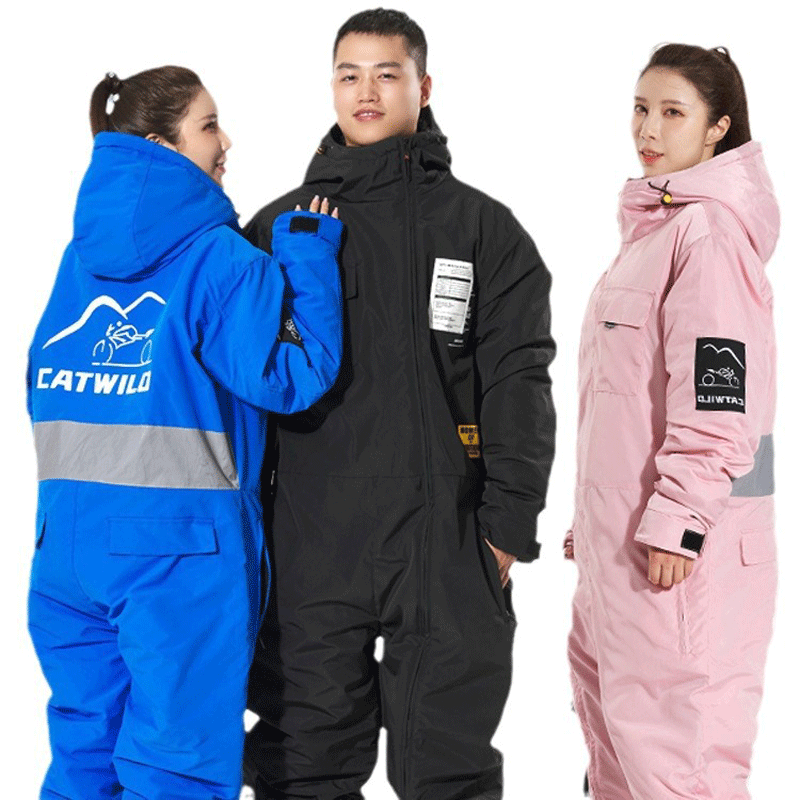 Motorcycle Gear For Winter - Motorrad-Fahrradbekleidung, winddichter Anzug, Motorrad-Langlauf-Ausrüstung, Herren- und