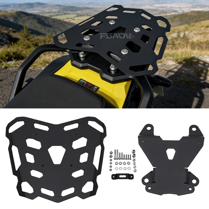 Motorcycle Gear Backpack - Passend für Suzuki V-Strom 800 DE