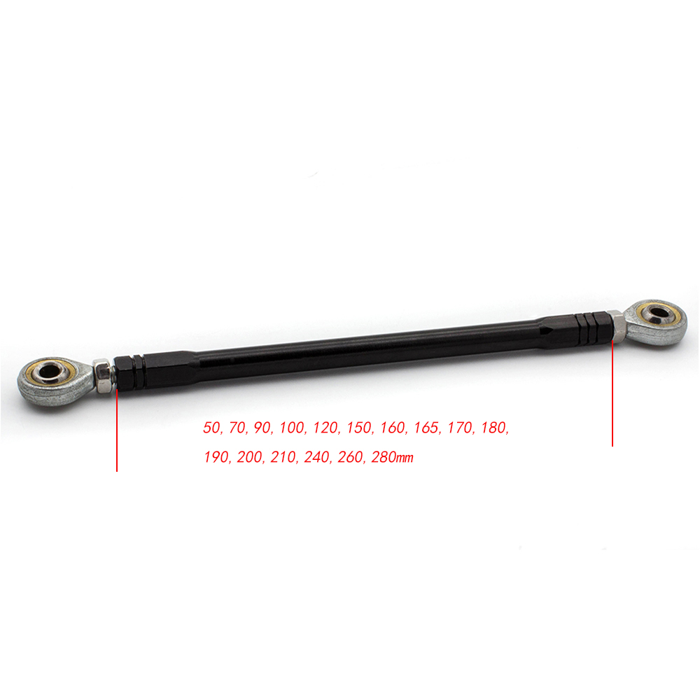 Aluminium CNC Universal Motorr – Motorcycle Gear Linkage Rod Bewertung und Preis