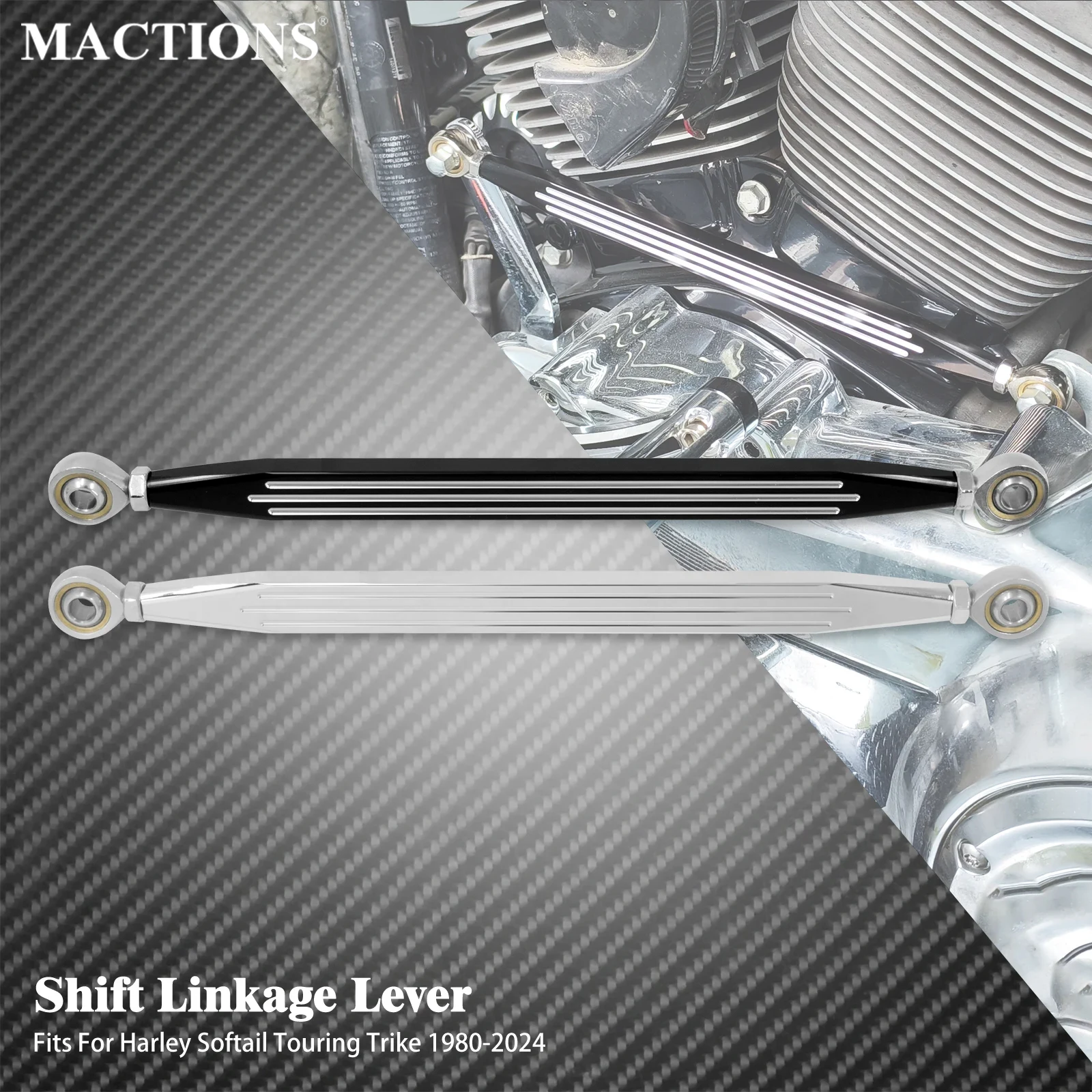 Motorrad Shift Linkage Hebel S – Motorcycle Gear Linkage Rod Bewertung und Preis
