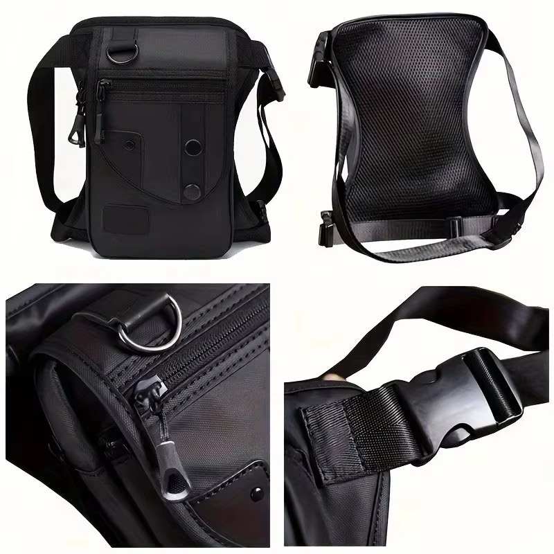 Klettern Männer Bein Tasche Ou – Motorcycle Gear Backpack Bewertung und Preis