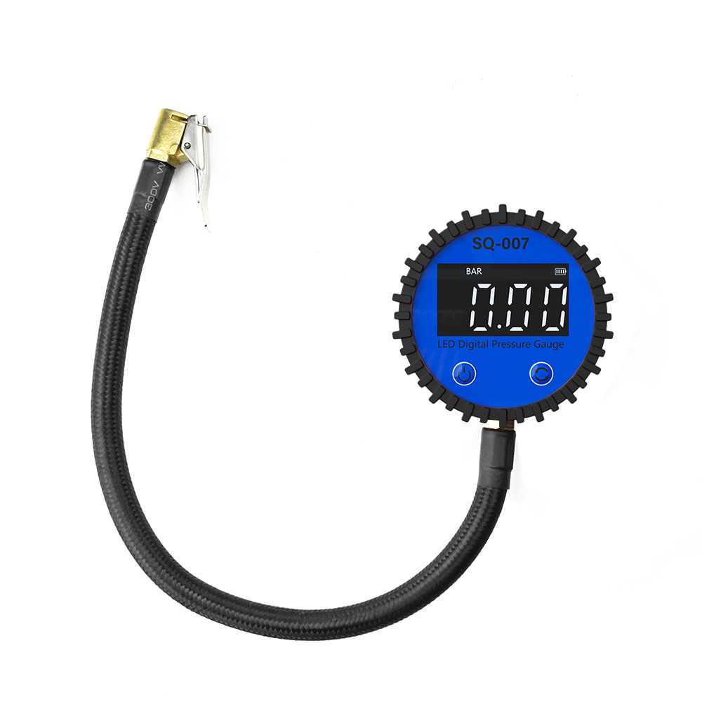 Auto Motorrad 0-255 PSI Reifen – Tyre Pressure Gauge Bewertung und Preis