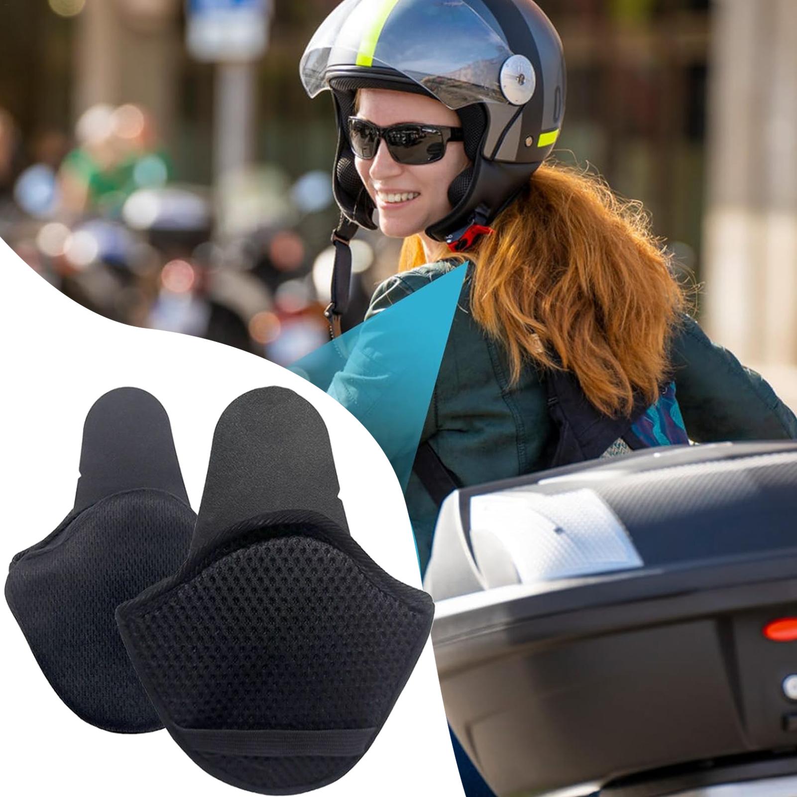1 Paar Winter-Motorradhelm-Ohr – Motorcycle Gear For Winter Bewertung und Preis