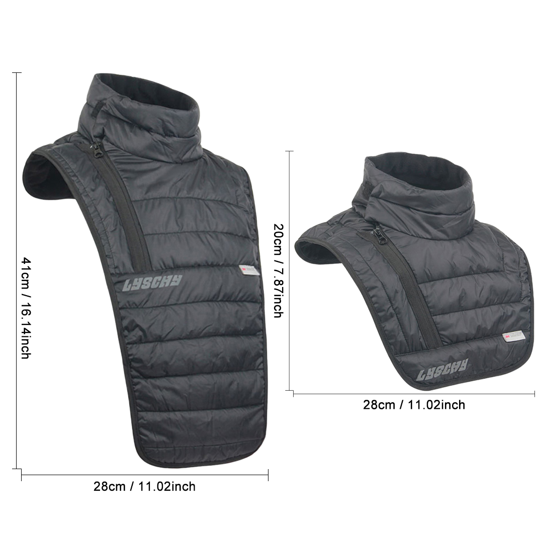 LYSCHY Winter-Wärme-Motorrad-H – Motorcycle Gear For Winter Bewertung und Preis