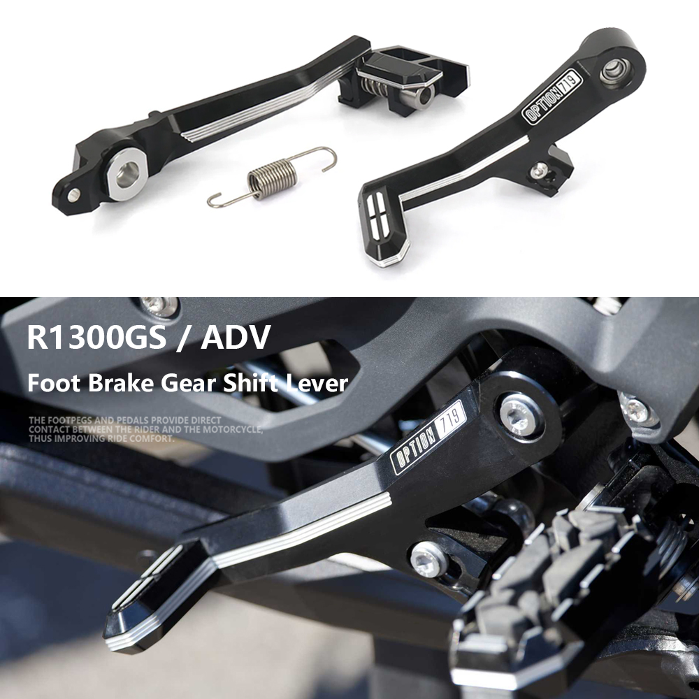 Fußbremse Schalthebel Motorrad – Motorcycle Gear Adventure Bewertung und Preis
