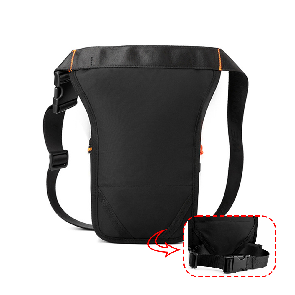 Männer Bein Drop Tasche Fanny  – Motorcycle Gear Backpack Bewertung und Preis