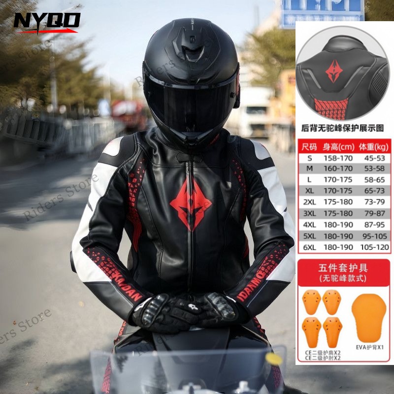 Motorrad-Lederjacken für Herre – Motorcycle Gear For Winter Bewertung und Preis