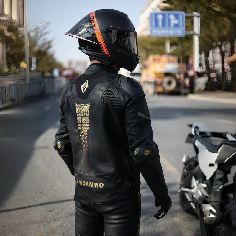 Motorrad-Lederjacken für Herre – Motorcycle Gear For Winter Bewertung und Preis