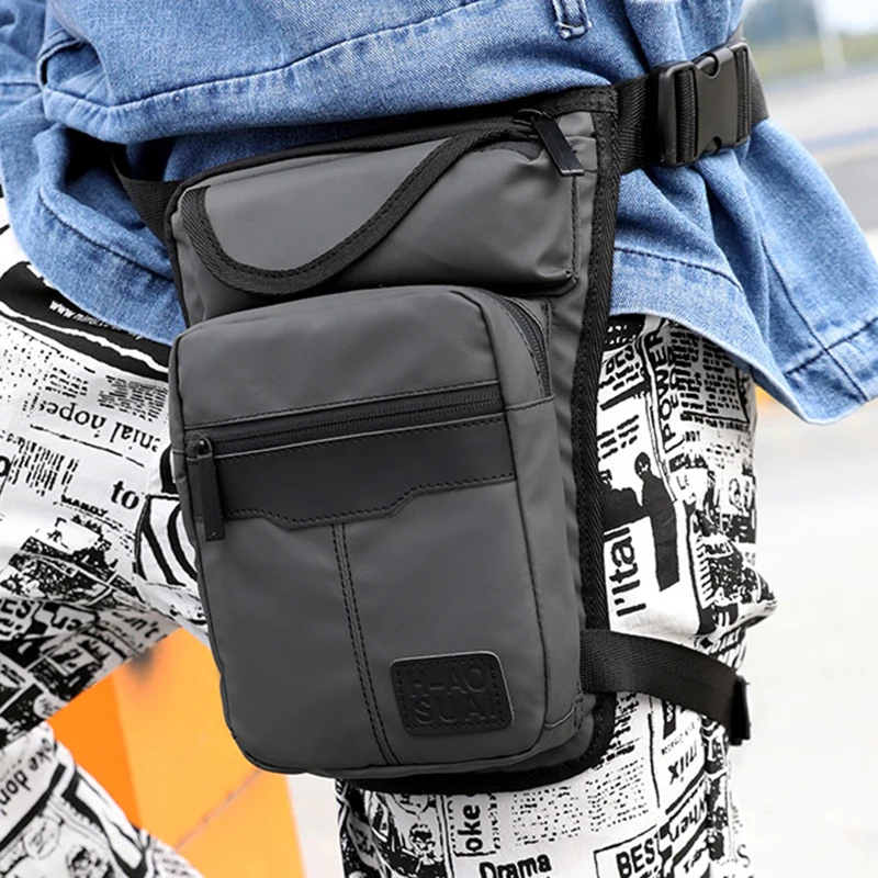 Hohe Qualität Nylon Männer Dro – Motorcycle Gear Backpack Bewertung und Preis