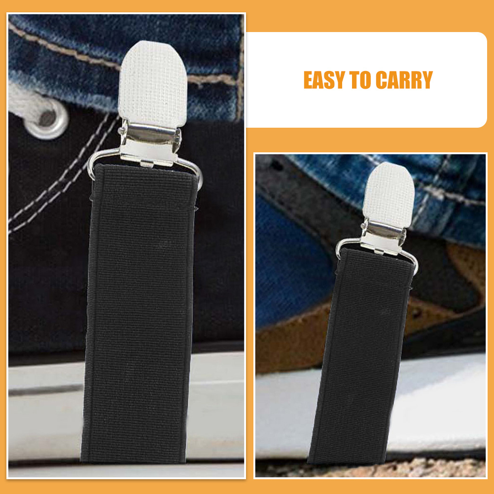 3 Stück elastische Hosenclips  – Motorcycle Gear Pants Bewertung und Preis