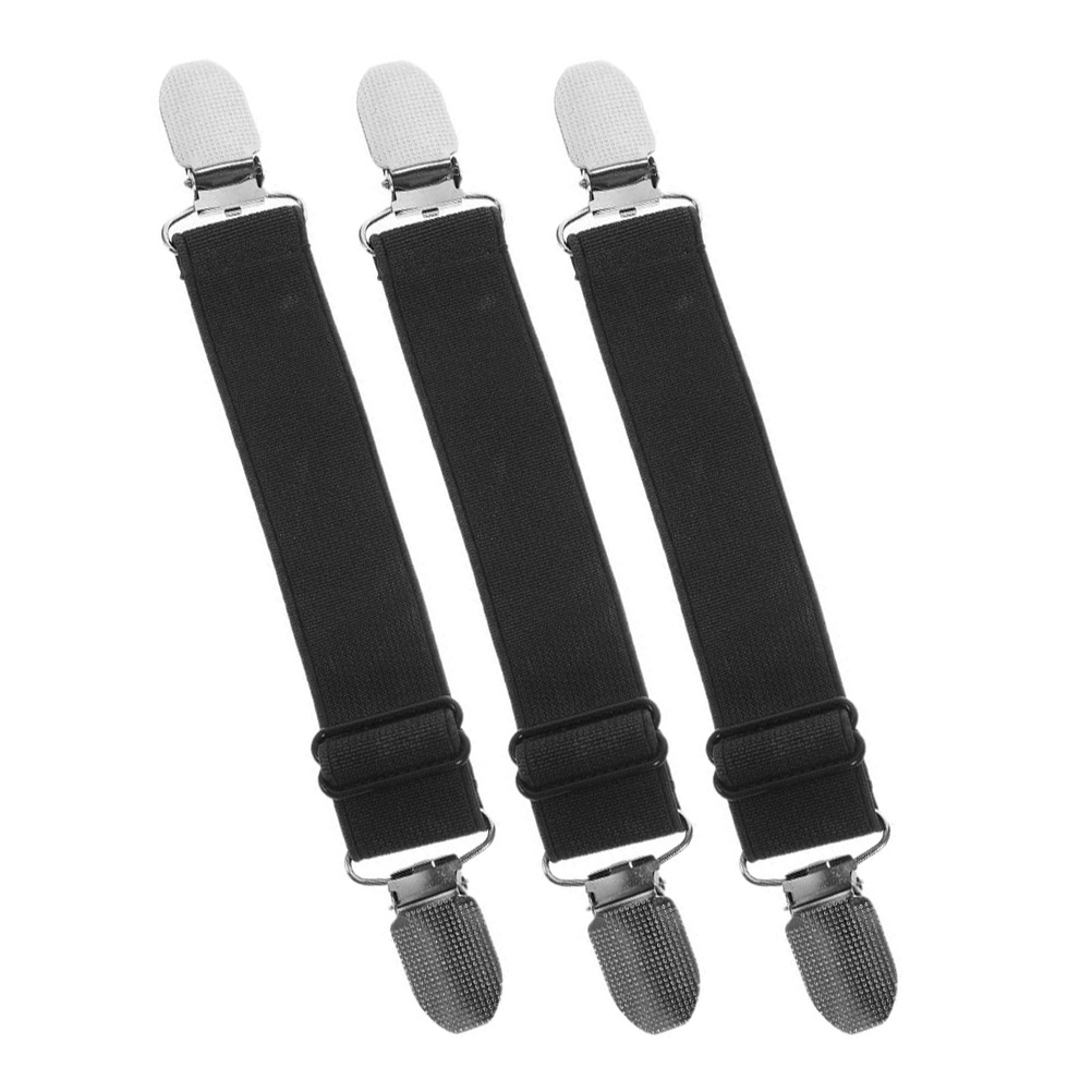 3 Stück elastische Hosenclips  – Motorcycle Gear Pants Bewertung und Preis