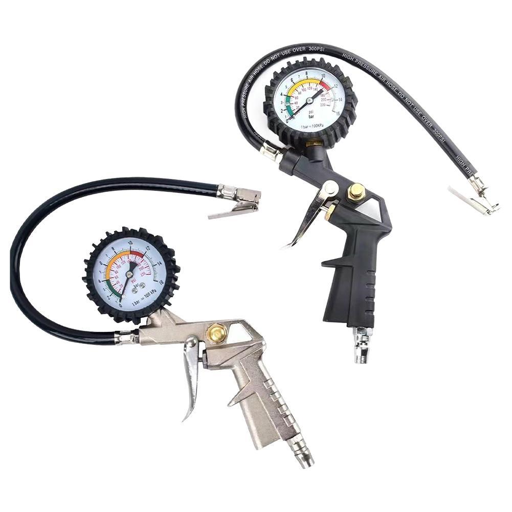 Reifenfüllpistole für Auto, Mo – Tyre Pressure Gauge Bewertung und Preis