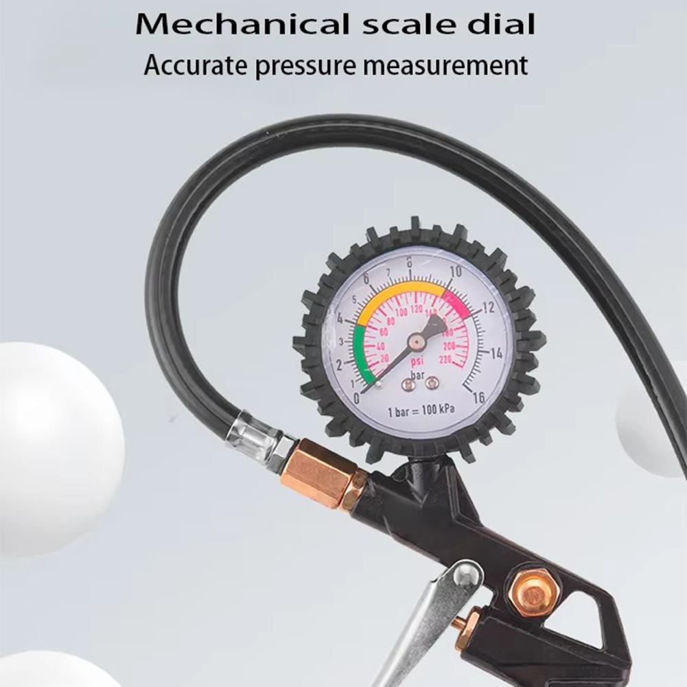 Reifenfüllpistole für Auto, Mo – Tyre Pressure Gauge Bewertung und Preis