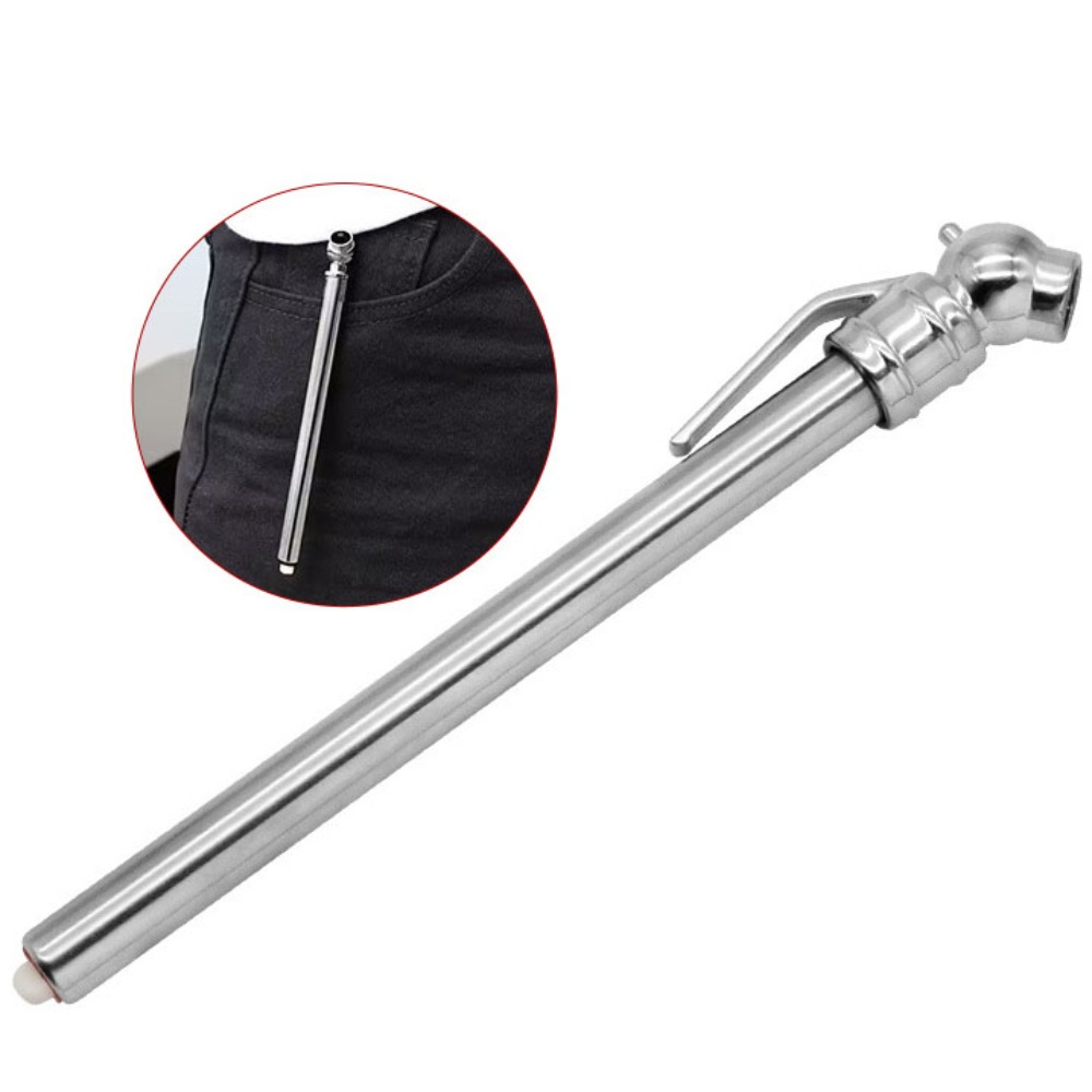 Langlebiger Stiftförmiger Reif – Tyre Pressure Gauge Bewertung und Preis
