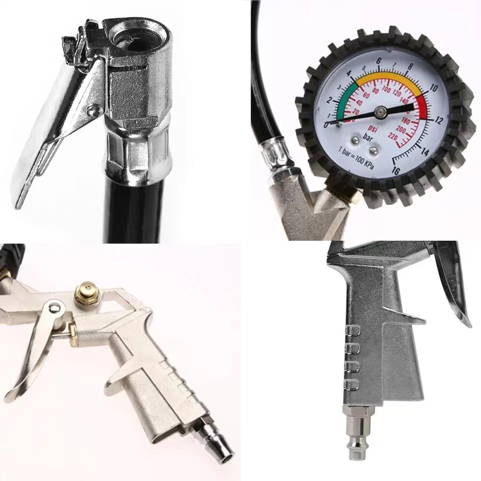 220-PSI-Reifenfüllmessgerät mi – Tyre Pressure Gauge Bewertung und Preis