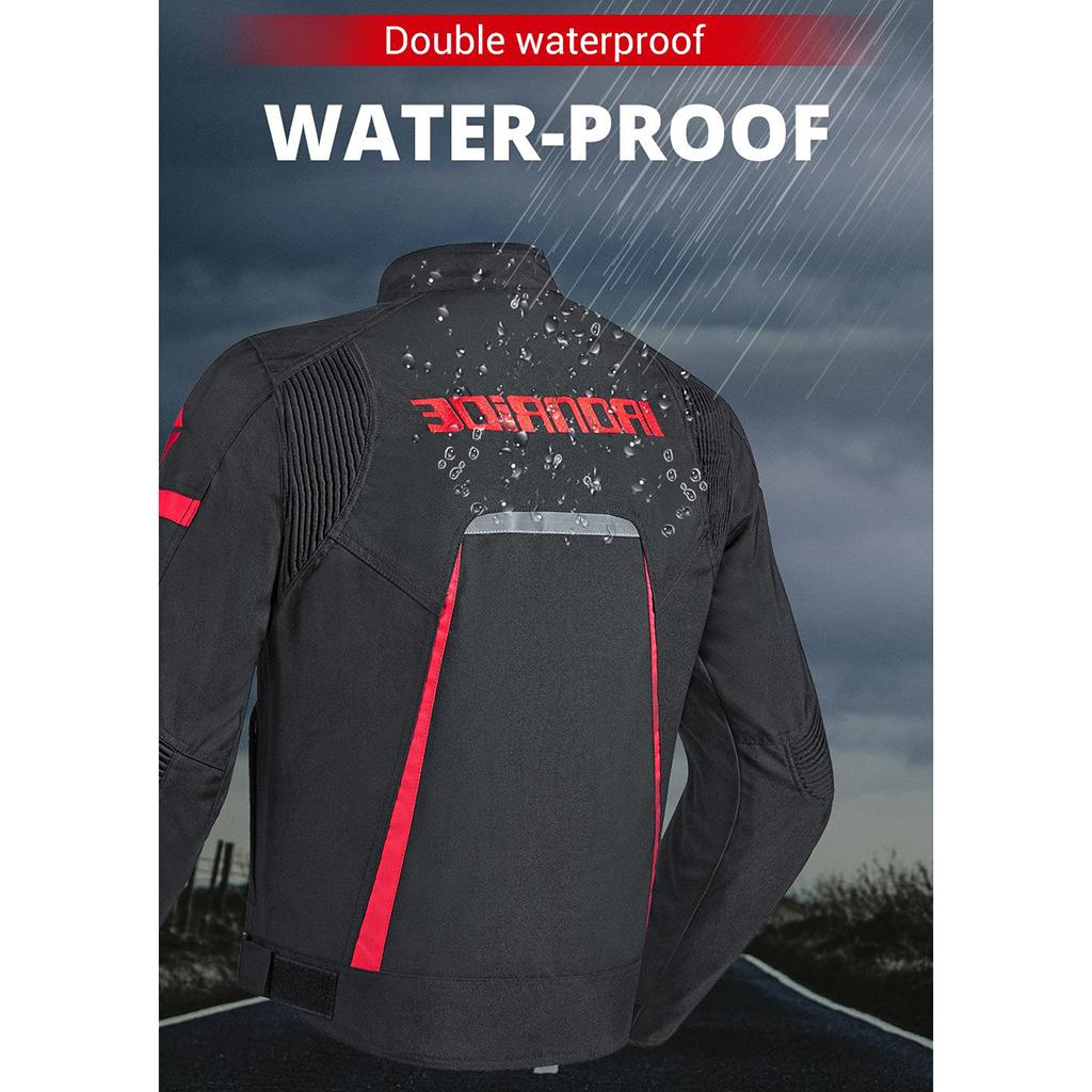 Motorradjacke für Herren Somme – Motorcycle Gear Adventure Bewertung und Preis