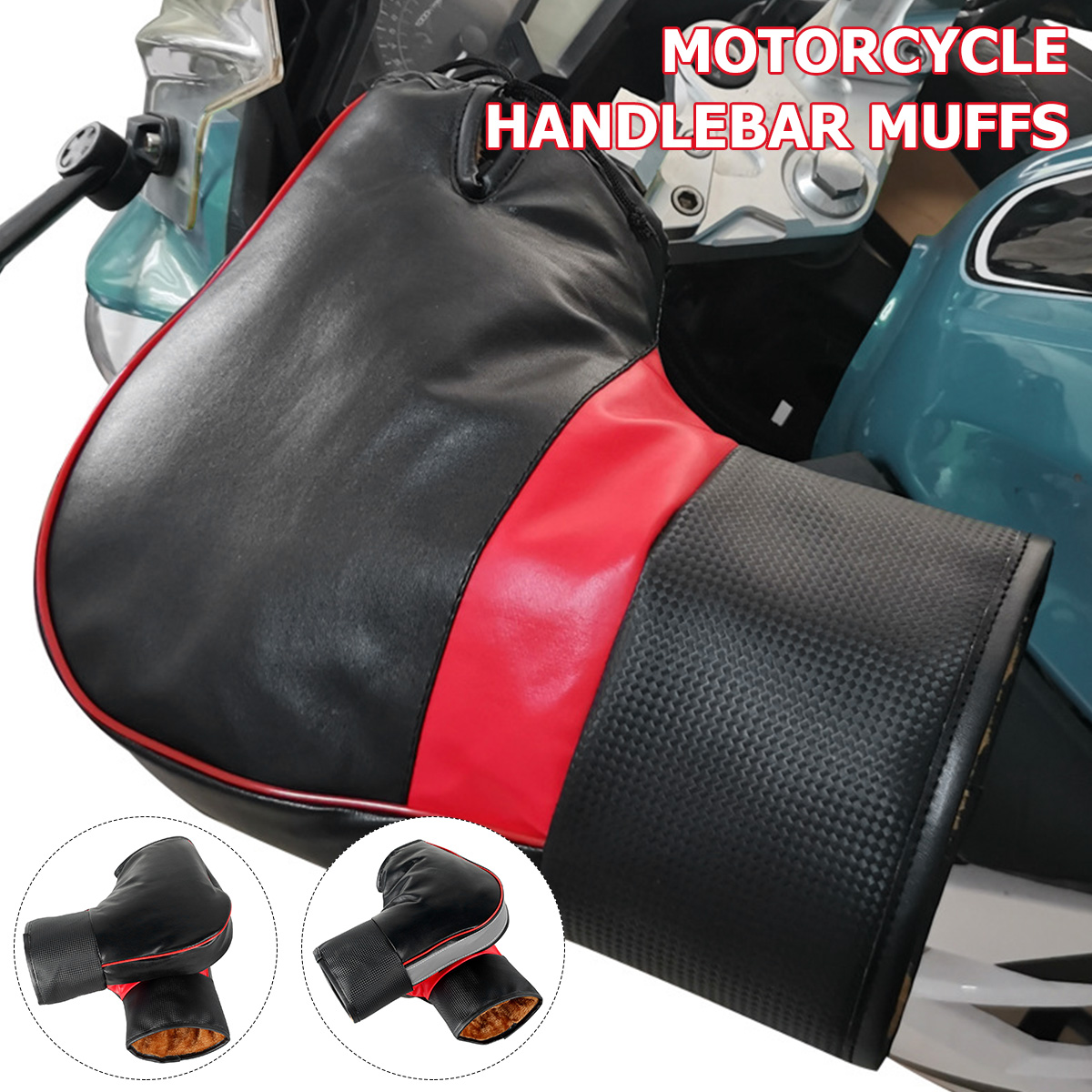 1 Paar Motorrad Lenker Muffs S – Motorcycle Gear For Winter Bewertung und Preis