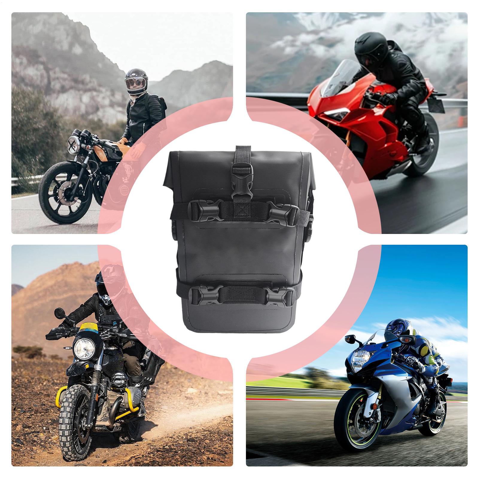 Motorrad-Frontstoßstangentasch – Motorcycle Gear Adventure Bewertung und Preis