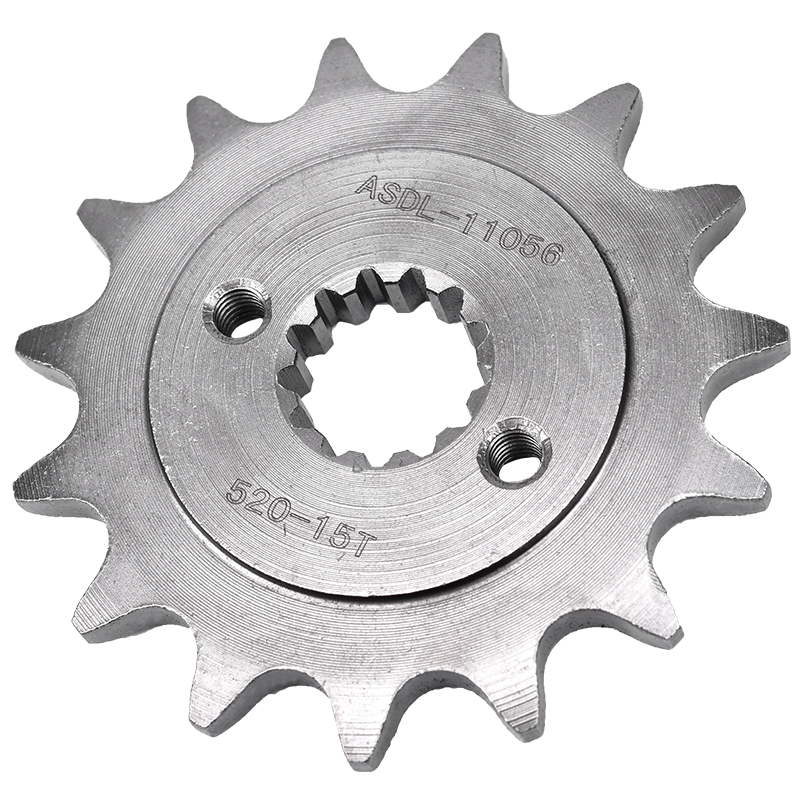 520 15T Antriebskettenrad für  – Motorcycle Gear Adventure Bewertung und Preis