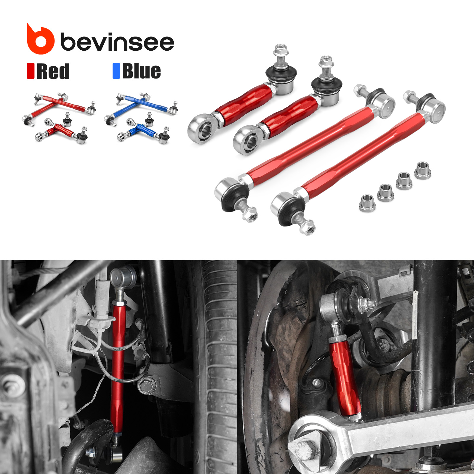 Verstellbarer Stabilisator-End – Motorcycle Gear Near Me Bewertung und Preis