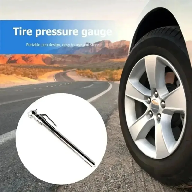 Universal Reifen Luftdruck Tes – Tyre Pressure Gauge Bewertung und Preis