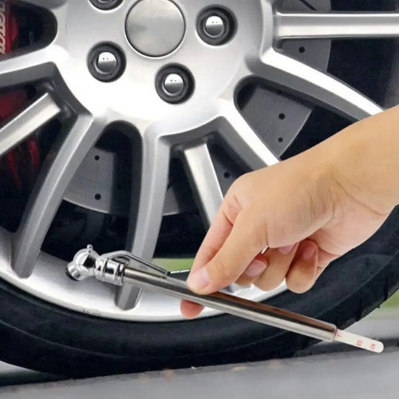 Universal Reifen Luftdruck Tes – Tyre Pressure Gauge Bewertung und Preis