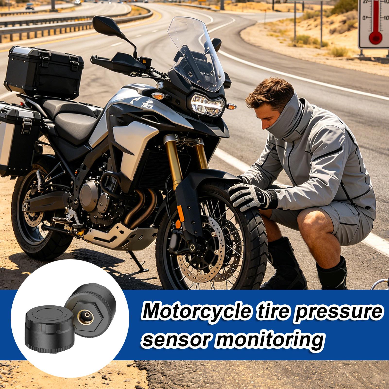 Motorrad-Reifendruckmesser, ka – Tyre Pressure Gauge Bewertung und Preis