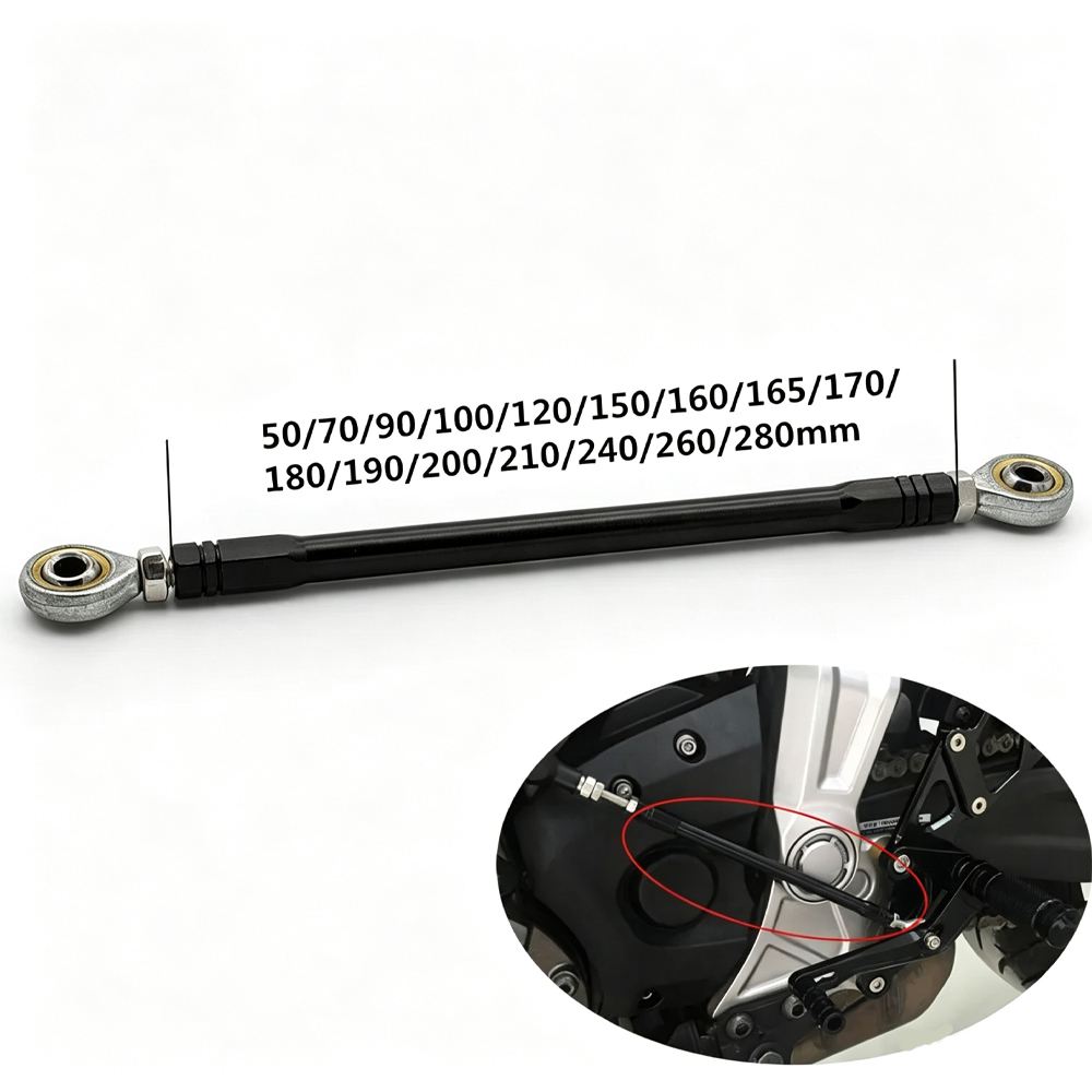 Motorrad-Fußrasten Schalthebel – Motorcycle Gear Linkage Rod Bewertung und Preis