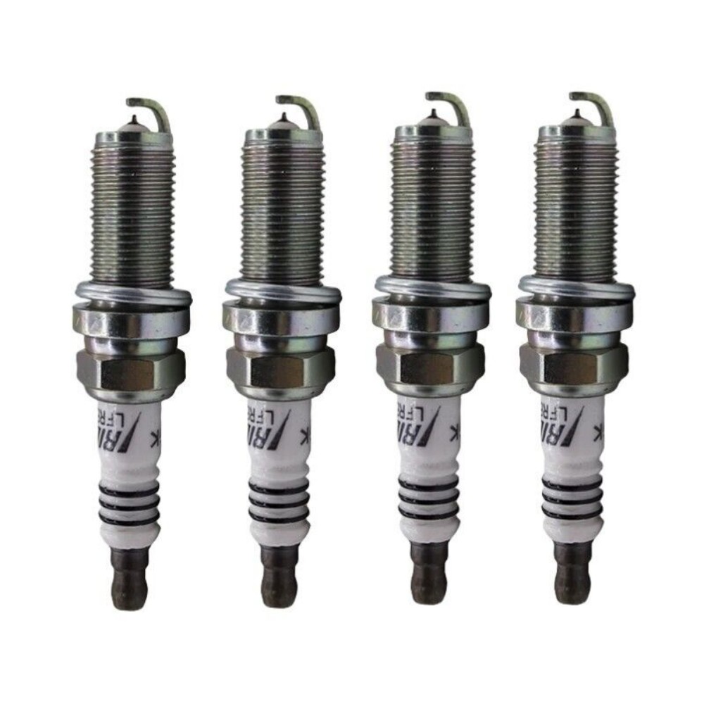 Satz von 4 ngk 6619 LFR6AIX-11 – Ngk Spark Plug Iridium Ix Bewertung und Preis