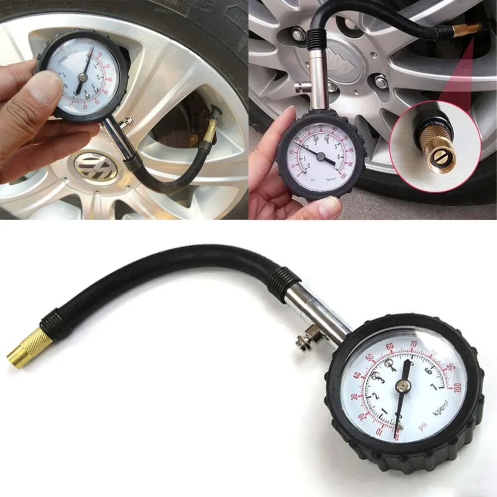 Reifen-Luftdruck-Tester, unive – Tyre Pressure Gauge Bewertung und Preis