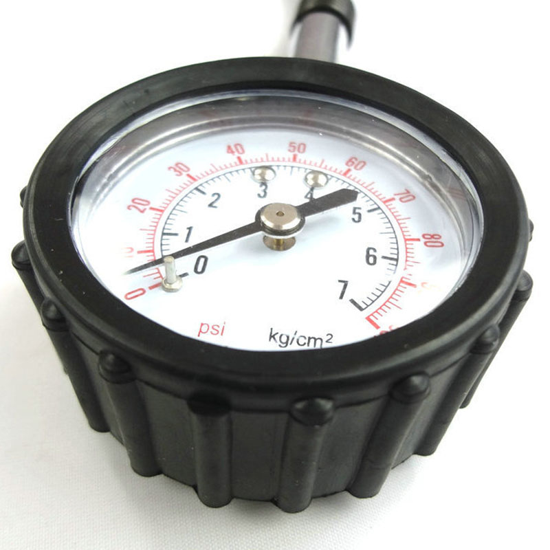 Reifen-Luftdruck-Tester, unive – Tyre Pressure Gauge Bewertung und Preis