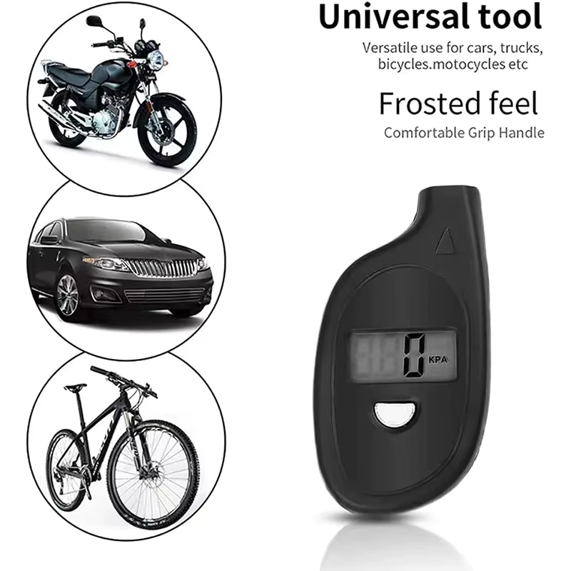 Digitales Reifenmessgerät mit  – Tyre Pressure Gauge Bewertung und Preis