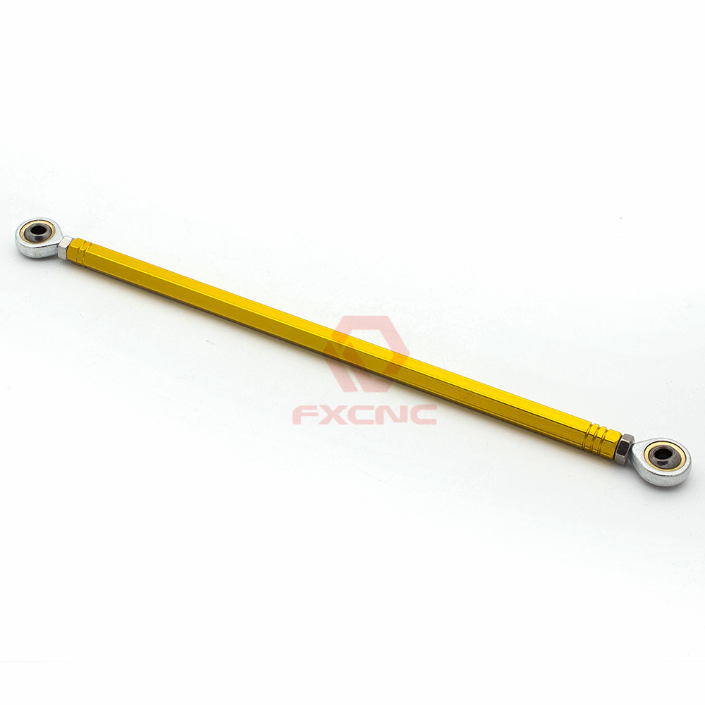Gold 40 70 90 100 120 150 160  – Motorcycle Gear Linkage Rod Bewertung und Preis