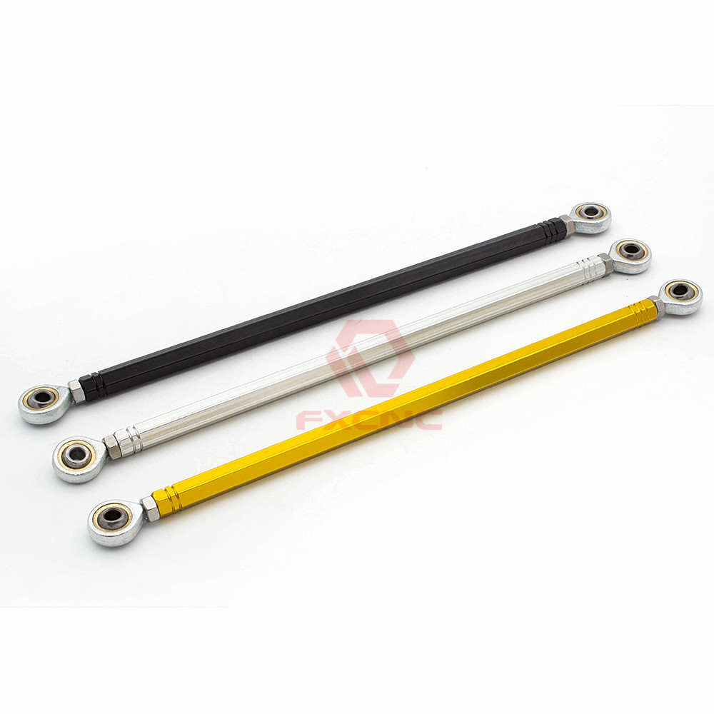 Gold 40 70 90 100 120 150 160  – Motorcycle Gear Linkage Rod Bewertung und Preis
