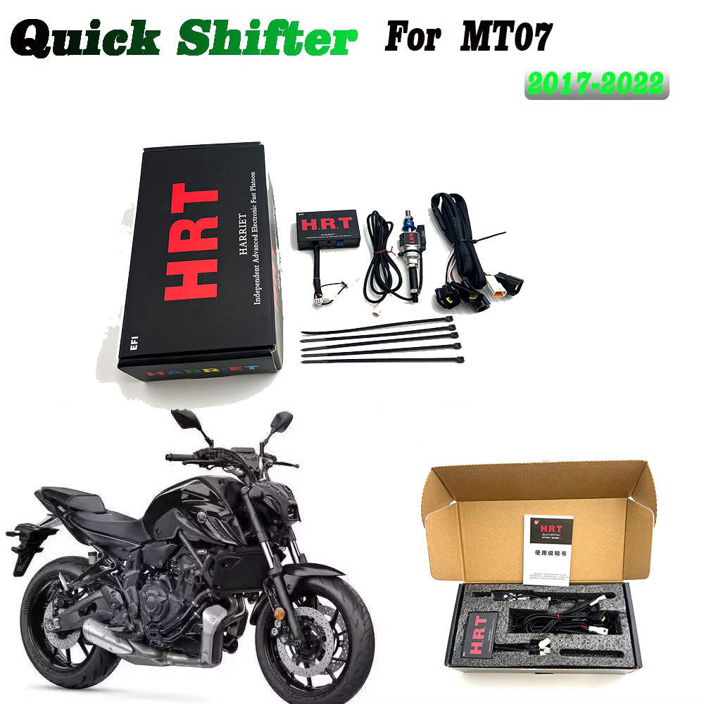 Für YAMAHA MT07 MT 07 MT-07 20 – Motorcycle Quickshifter Bewertung und Preis