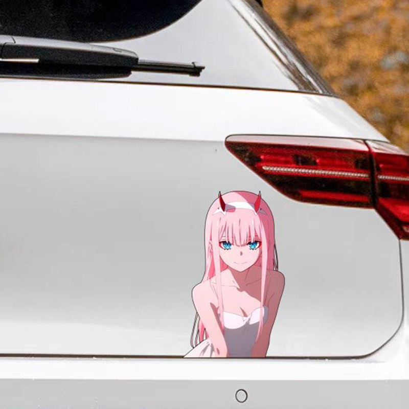 Darling in the Franxx Zero Two – Zero Motorcycle Gear Bewertung und Preis