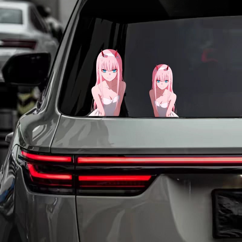 Darling in the Franxx Zero Two – Zero Motorcycle Gear Bewertung und Preis