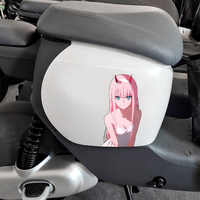 Darling in the Franxx Zero Two – Zero Motorcycle Gear Bewertung und Preis