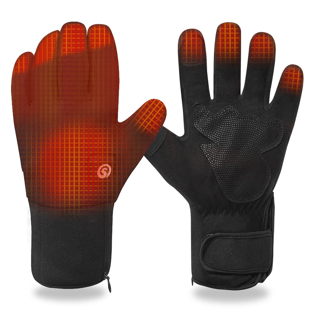 Winter elektrisch beheizte Han – Motorcycle Gear For Winter Bewertung und Preis
