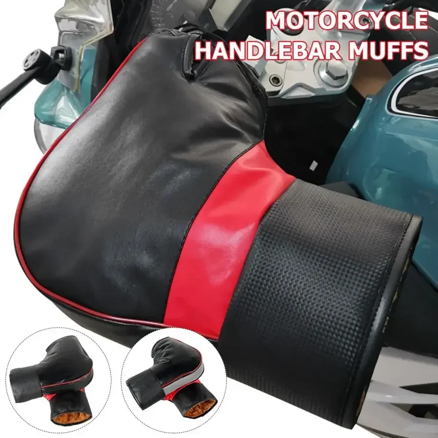 Motorrad-Lenkermuffen, dick, w – Motorcycle Gear For Winter Bewertung und Preis