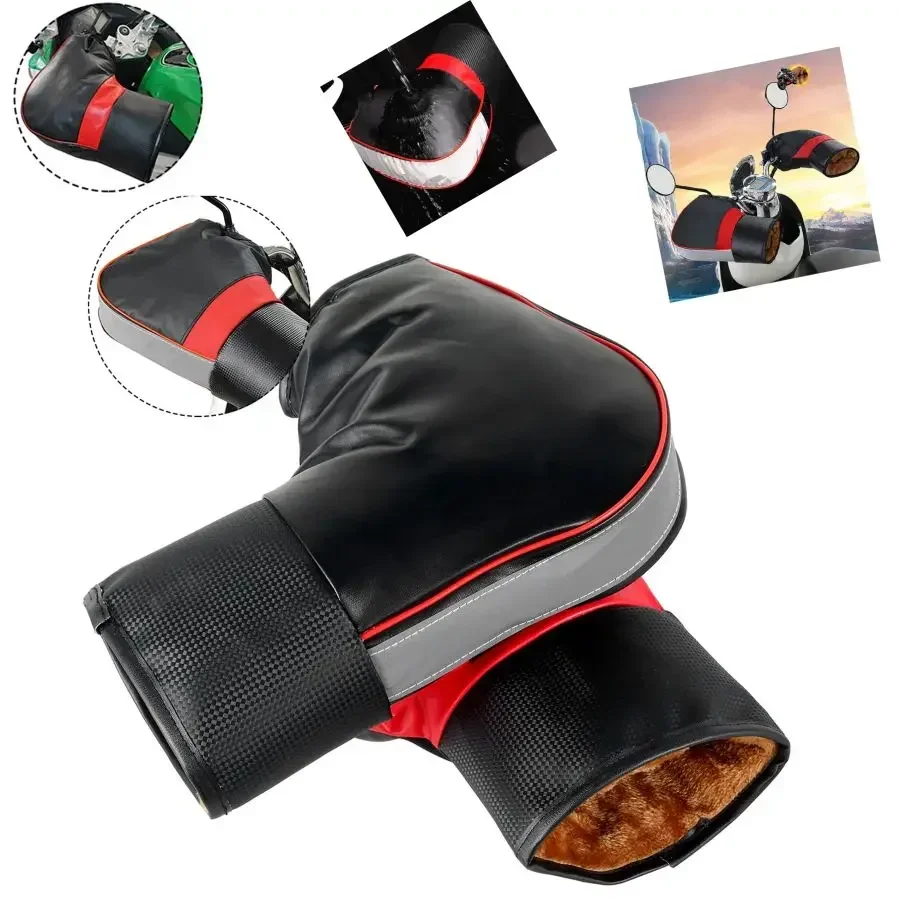 Motorrad-Lenkermuffen, dick, w – Motorcycle Gear For Winter Bewertung und Preis