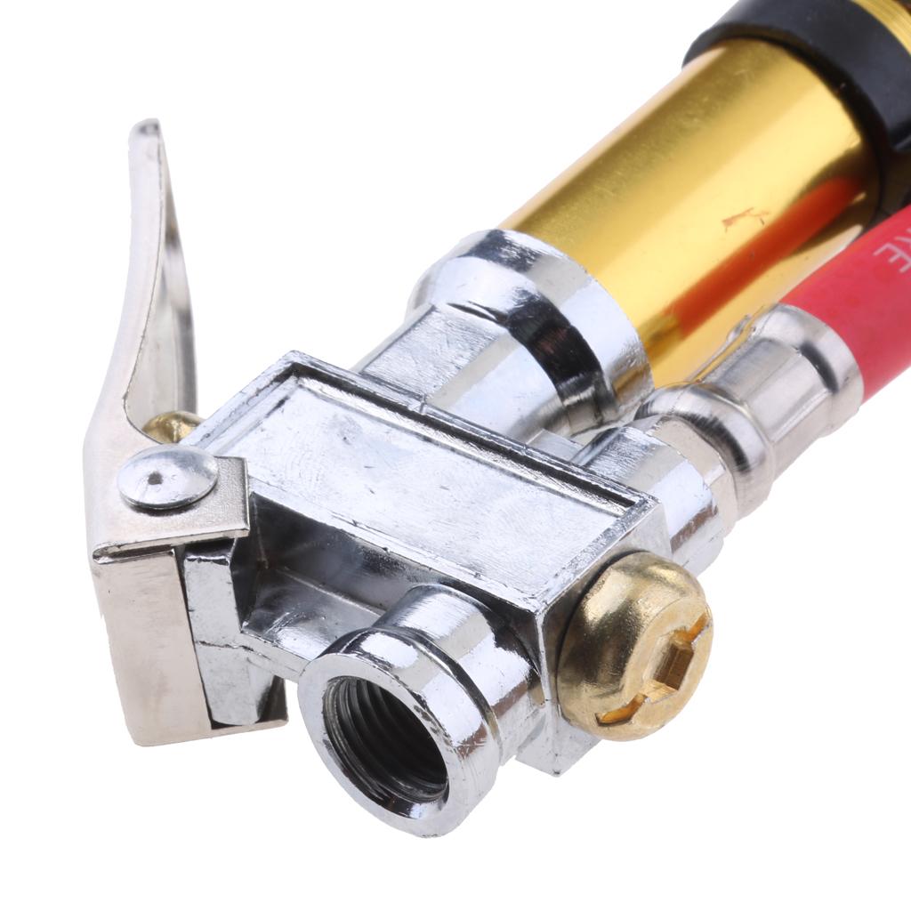 Digitaler Reifenfüller mit LCD – Tyre Pressure Gauge Bewertung und Preis
